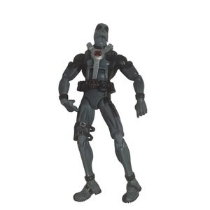 Marvel Universe Legends‎ Deadpool X-Force Gray Black Action Figure 6' Comic Toys